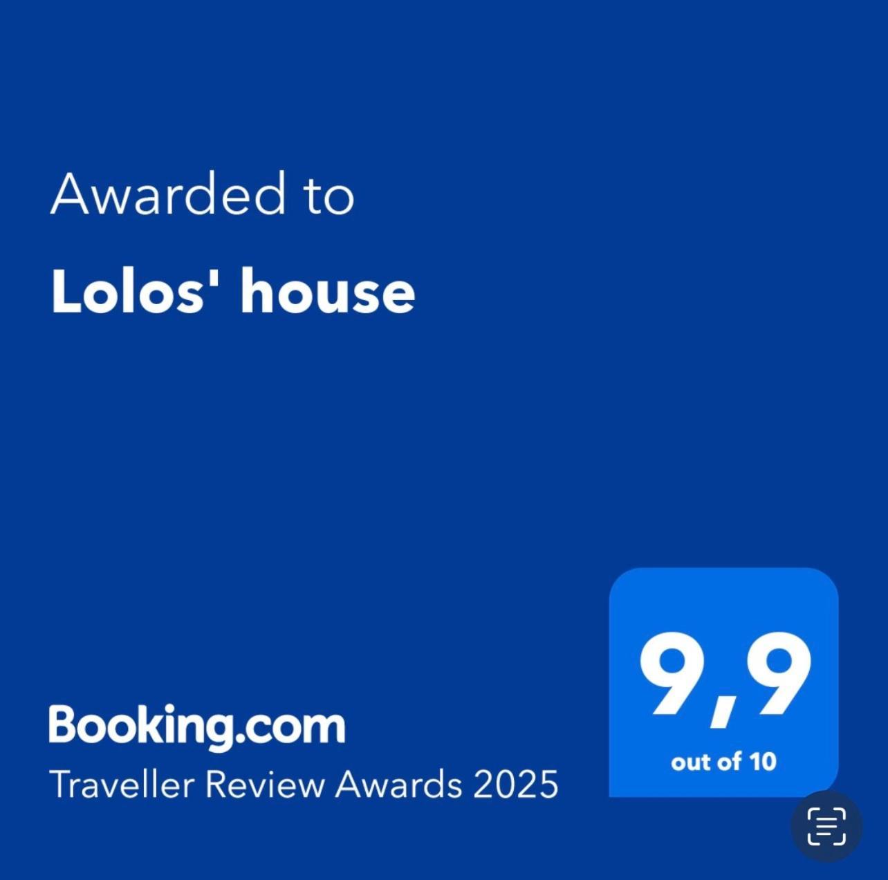 Lolos' House Rhodes City エクステリア 写真